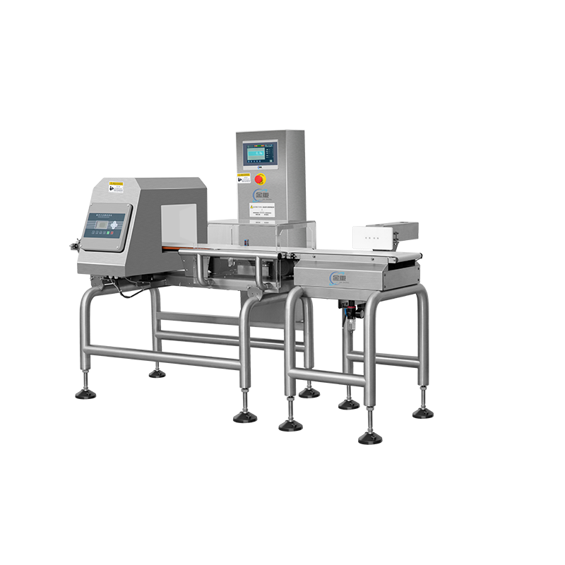 JZ-JS300金檢重檢一體機(jī)