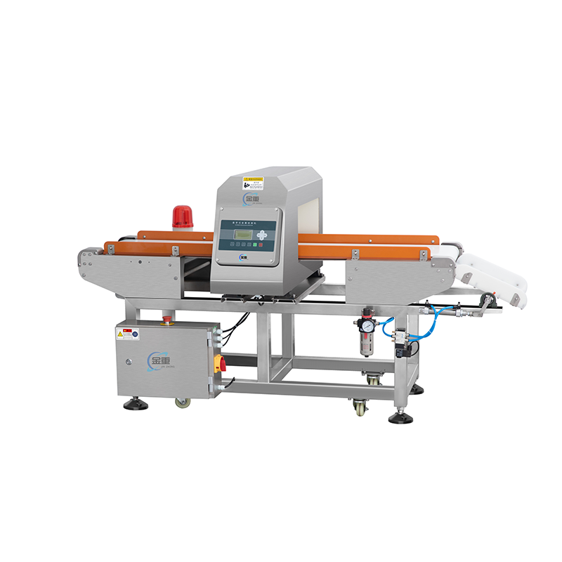 自動金檢機(jī)客戶案例